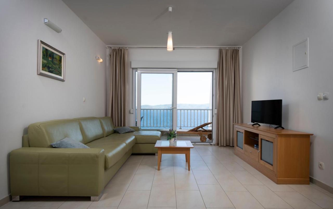 Apartments Vela Sollis Marusici  Exteriér fotografie