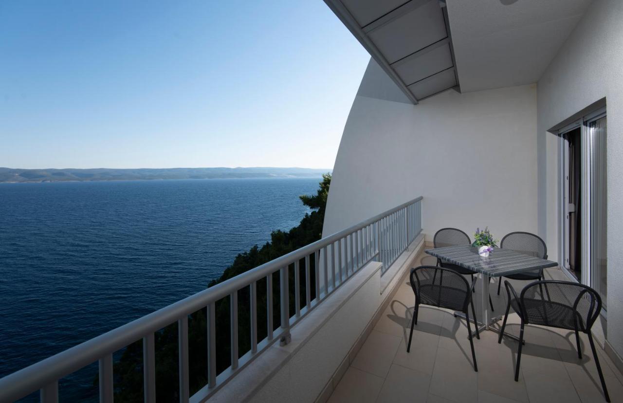 Apartments Vela Sollis Marusici  Exteriér fotografie