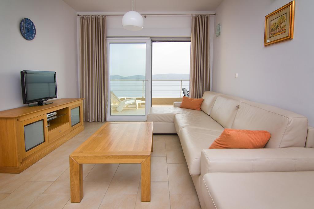 Apartments Vela Sollis Marusici  Exteriér fotografie