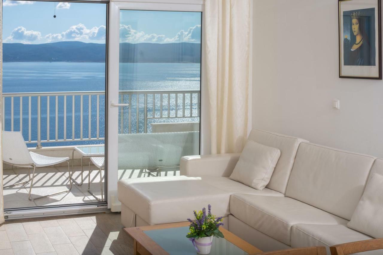 Apartments Vela Sollis Marusici  Exteriér fotografie