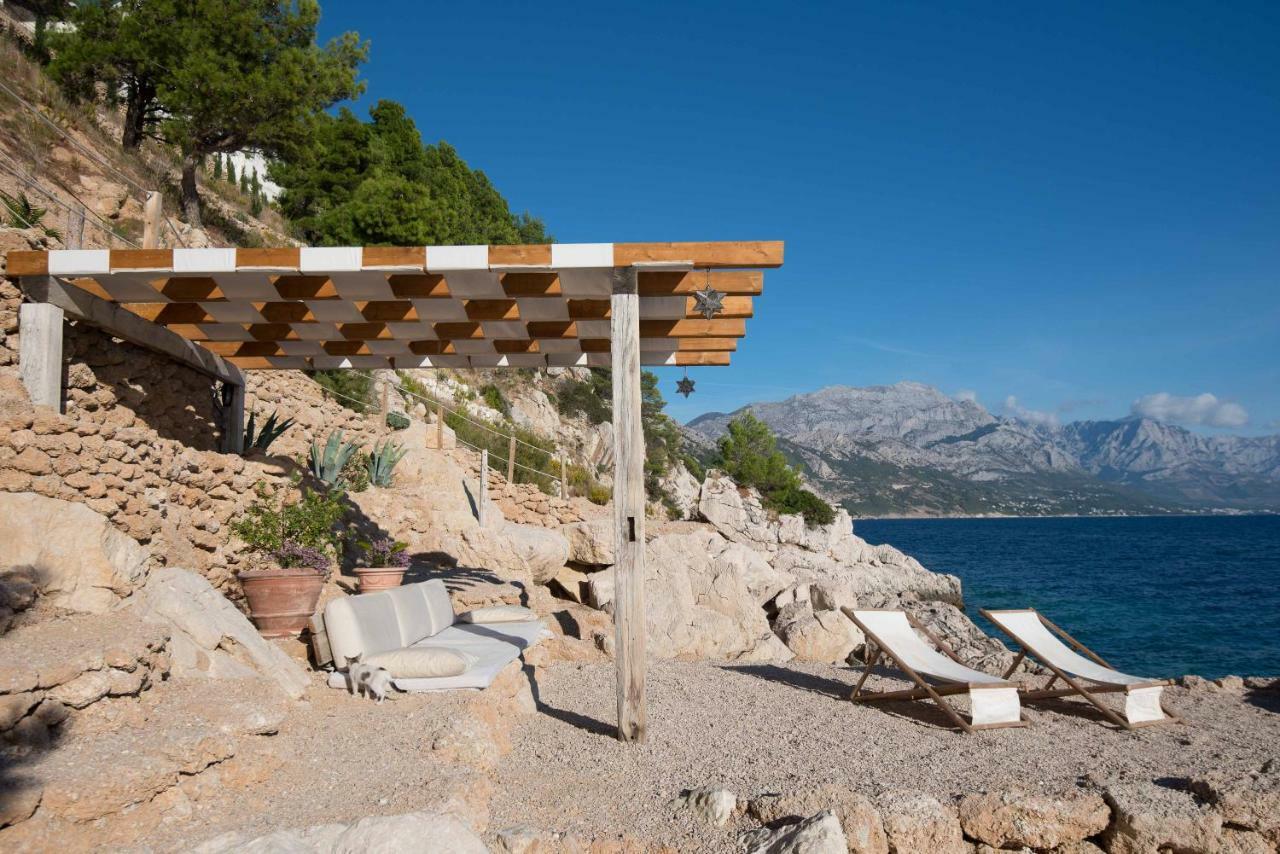 Apartments Vela Sollis Marusici  Exteriér fotografie
