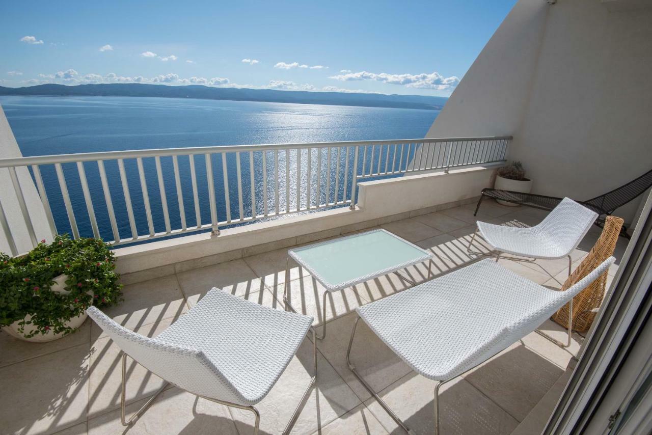Apartments Vela Sollis Marusici  Exteriér fotografie
