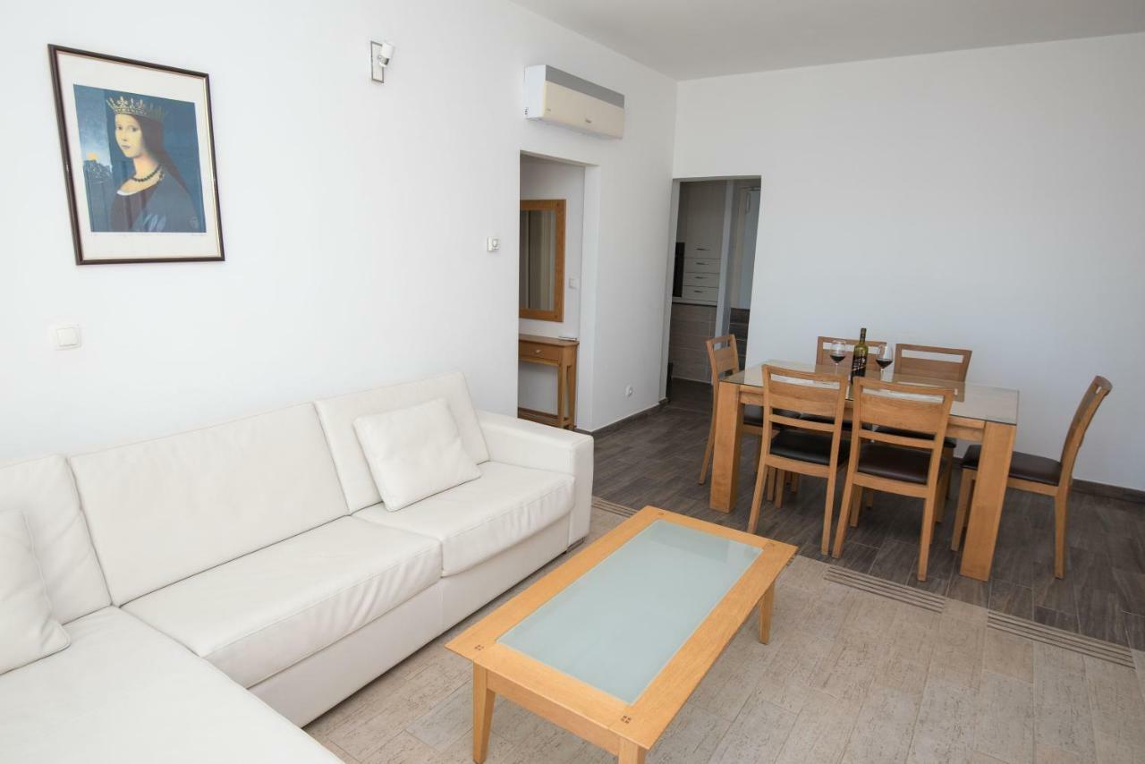 Apartments Vela Sollis Marusici  Exteriér fotografie