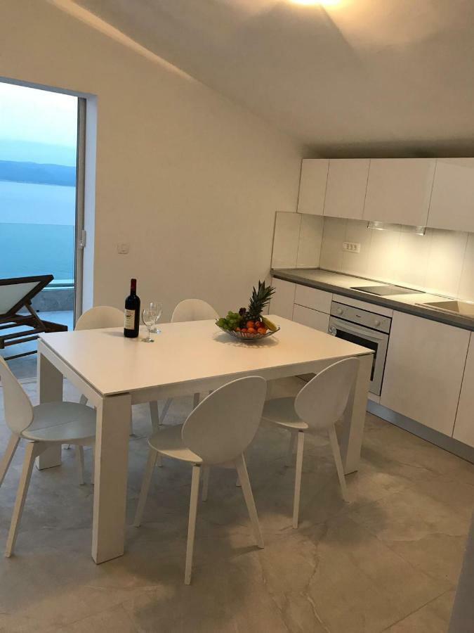 Apartments Vela Sollis Marusici  Exteriér fotografie
