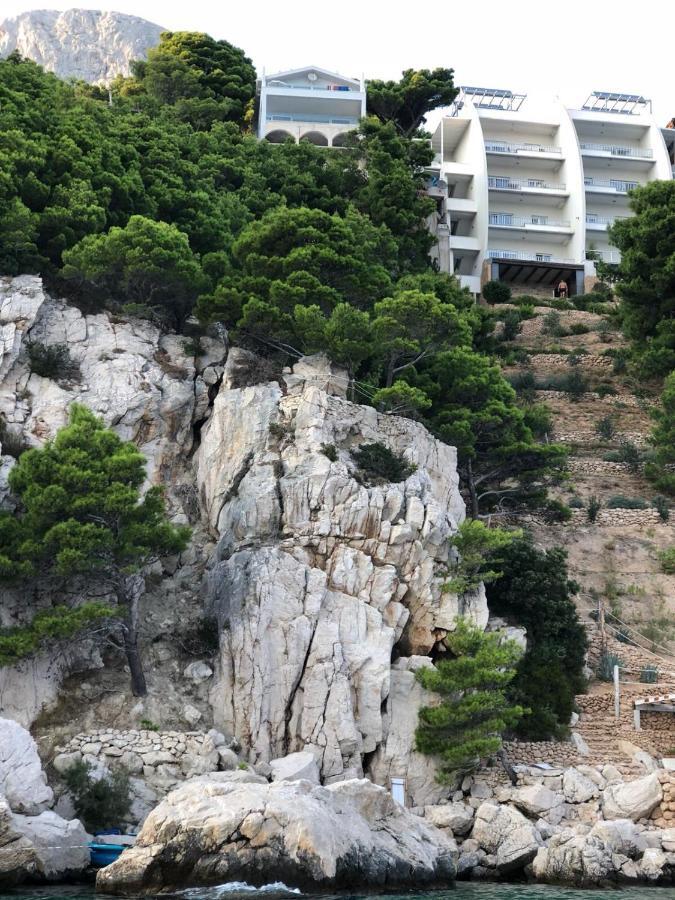 Apartments Vela Sollis Marusici  Exteriér fotografie